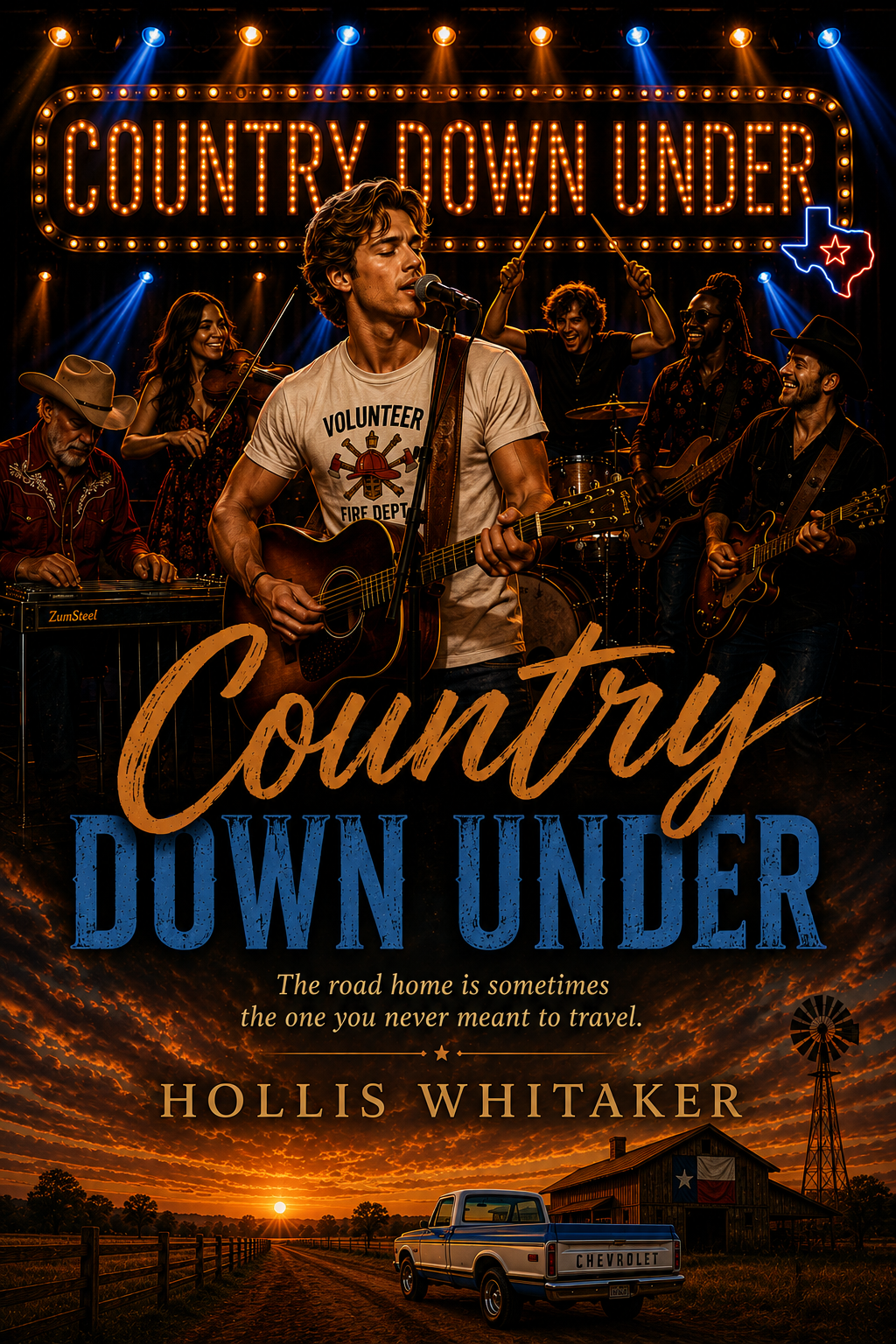 Country Down Under