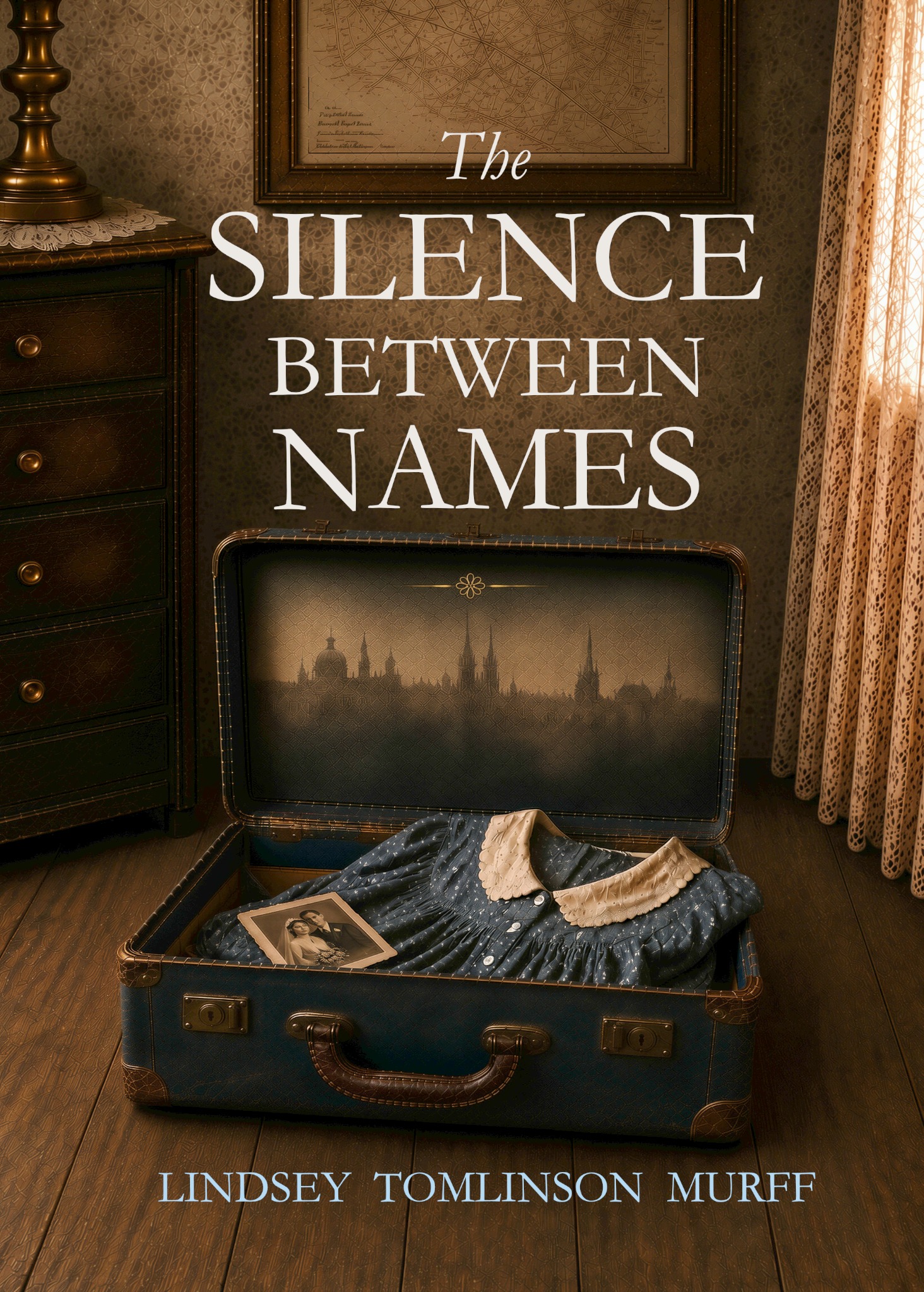 The Silence Between Names